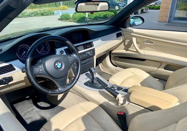 BMW Seria 3 cena 42900 przebieg: 248000, rok produkcji 2009 z Wrocław małe 232